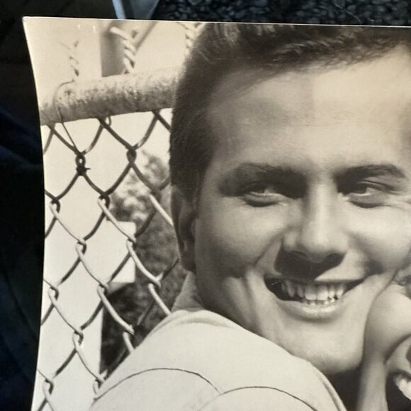 Vintage 1962 State Fair Pat Boone Ann Margret Movie Still Promo B & W Photo - Picture 2 of 12